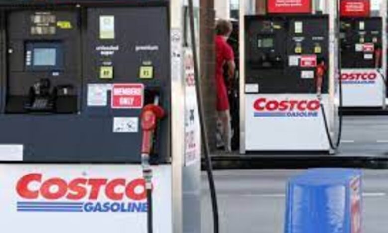 Costco Gas Price
