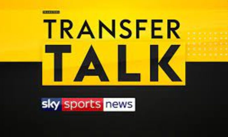 Sky Sports Transfer