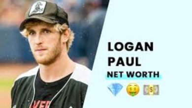 Logan Paul's Net Worth