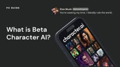 Beta Characters AI